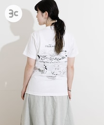 ザ グッドランド マーケット　THE GOODLAND T-SHIRTS LAND