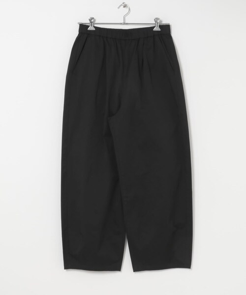 URBAN RESEARCH Sonny Label(アーバンリサーチサニーレーベル)の「タイプライターイージーワイドパンツ(その他パンツ・メンズ・オフ/ブラック/カーキ・M/L)」の14枚目の写真