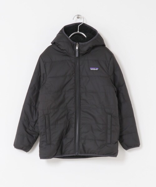 URBAN RESEARCH DOORS(アーバンリサーチドアーズ)の「patagonia Ks Ready Freddy Hoody(KIDS)(ダウンジャケット/コート・キッズ・INBK/PMTP/AMRE・L/XL/S/M)」の8枚目の写真