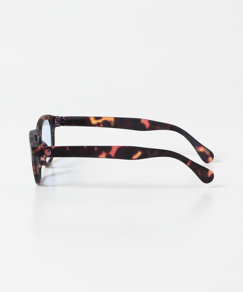 URBAN RESEARCH DOORS(アーバンリサーチドアーズ)の「IZIPIZI ライトカラーサングラス C(メガネ・メンズ・BK GY/BK BR/LT BR/BR BL/BR GR・One)」の13枚目の写真