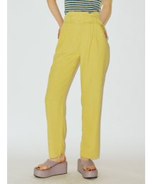 jouetie | ベーシックハイウエストカラーパンツ(その他パンツ)