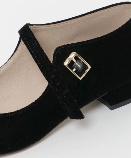 URBAN RESEARCH ROSSO（アーバンリサーチロッソ）の「CORSO ROMA, 9　ストラップヒールパンプス（パンプス・レディース・BLK・36/37/38）」の8枚目の写真