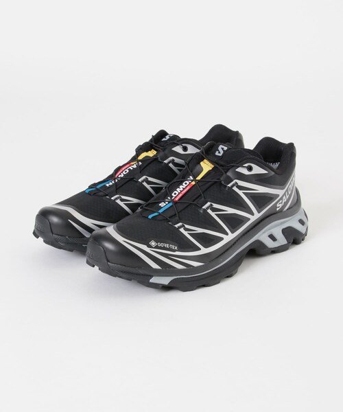 URBAN RESEARCH（アーバンリサーチ）の「SALOMON　XT-6 GTX（スニーカー・メンズ・BLACK・26/26.5/27/27.5/28/28.5/29）」の6枚目の写真