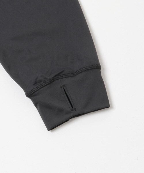 URBAN RESEARCH(アーバンリサーチ)の「『別注』NANGA×URBAN RESEARCH RASH GUARD BLOUSON(ブルゾン・メンズ・BLACK/CHARCOAL・M/L)」の10枚目の写真
