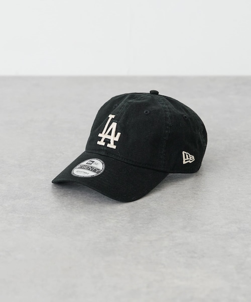 URBAN RESEARCH DOORS(アーバンリサーチドアーズ)の「New Era 920 WASHED DUCK(キャップ・メンズ・NAVY/STONE/GRAY/BLACK・ML)」の2枚目の写真