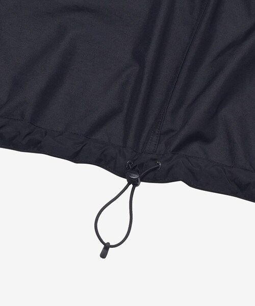 URBAN RESEARCH Sonny Label（アーバンリサーチサニーレーベル）の「THE NORTH FACE　SHORT COMPACT JACKET（テーラードジャケット・レディース・ブラック/スモークドパール/マッシュルーム・M/L）」の9枚目の写真
