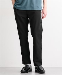 nissen | バックシャーリングパンツ