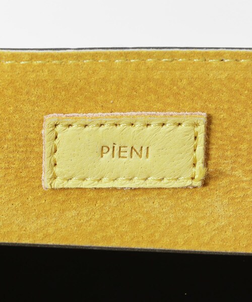 URBAN RESEARCH(アーバンリサーチ)の「PIENI KOKO M lesson bag(トートバッグ・レディース・BK/YE/OL/GR・-)」の11枚目の写真