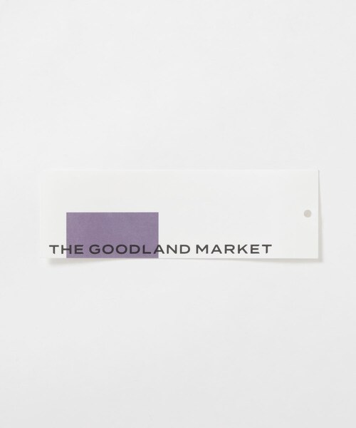 THE GOODLAND MARKET（ザグッドランドマーケット）の「cwtch　CHECK MIDDLE COAT（ノーカラージャケット・レディース・BEIGE/NAVY・FREE）」の22枚目の写真
