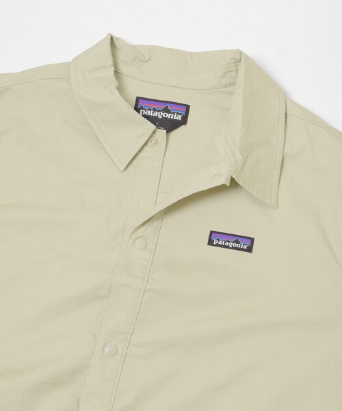 URBAN RESEARCH DOORS（アーバンリサーチドアーズ）の「patagonia　LW ALL-WEAR UNLINED JACKET（カバーオール・メンズ・BLK/BSNG/NENA/WSTO・S/M/L/XL）」の20枚目の写真