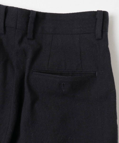 URBAN RESEARCH（アーバンリサーチ）の「new basic　DRY WOOL SLACKS PANTS（その他パンツ・メンズ・NAVY/CHECK・M/L/XL）」の14枚目の写真