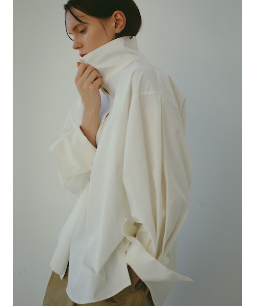 ELENDEEK（エレンディーク）の「RASH GUARDS SH BZ（ブルゾン・レディース・オフホワイト/ブラック/イエロー/ラベンダー・F）」の22枚目の写真