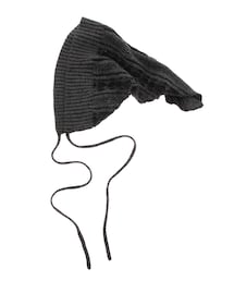 MURUA | リブニットバブーシュカ(チャーム)