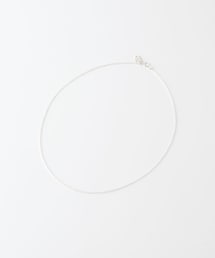かぐれ | Poly Things　ROUND CABLE CHAIN45(ネックレス)