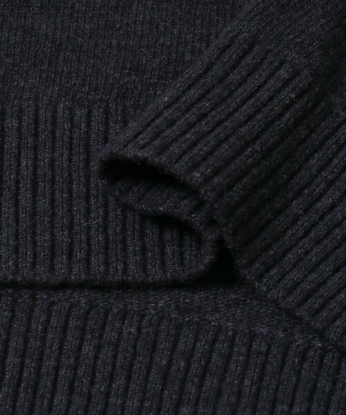 URBAN RESEARCH（アーバンリサーチ）の「GANNI　Graphic Wool Mix Puppy（ニット/セーター・レディース・Phantom・S）」の8枚目の写真