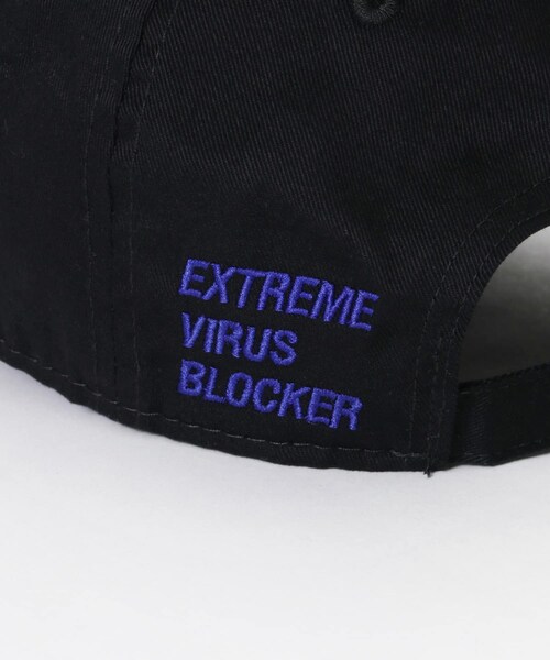 URBAN RESEARCH（アーバンリサーチ）の「『別注』VIBTEX×URBAN RESEARCH　TWILL CAP（キャップ・メンズ・WHITE/BLACK・FREE）」の15枚目の写真