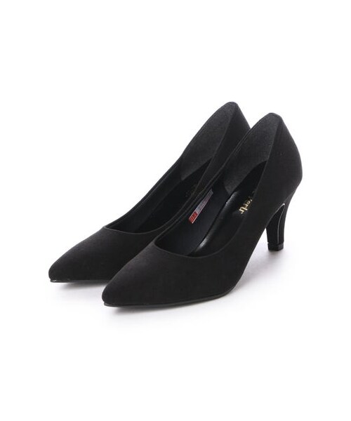 Petite Perlr(プチペルル)の「プチペルル Petite Perlr プレーンパンプス (パンプス・レディース・WNS/BLS/OKS・23.0/23cm/22.5cm/23.5cm/24.0/24cm/24.5cm/21.5cm/22cm/25cm/25.5cm)」の18枚目の写真