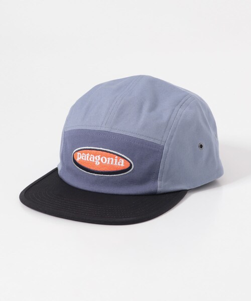 URBAN RESEARCH DOORS（アーバンリサーチドアーズ）の「patagonia　Graphic Maclure Hat（キャップ・メンズ・OLBB/OLPM/VICL・one）」の7枚目の写真