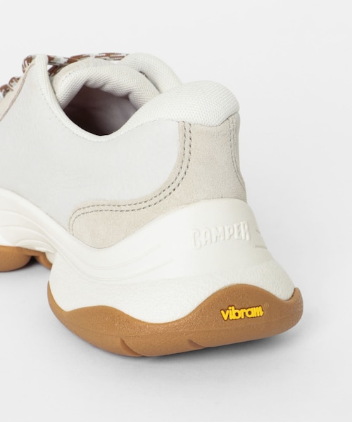 THE GOODLAND MARKET（ザグッドランドマーケット）の「CAMPER　Karst 2-WOMEN（スニーカー・レディース・002WHT/004MLT/001BLK/003BIG・36/37/38）」の9枚目の写真