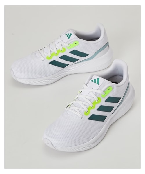 ☆未使用に近い　☆adidas ファルコン　メンズ　26.0㎝ adidasファルコンデニムスニーカー26.0 - メルカリ