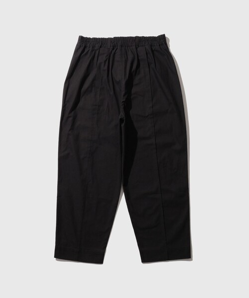 ADAM ET ROPE'(アダムエロペ)の「【Toogood/トゥーグッド】THE LIBRARIAN TROUSER(スラックス・メンズ・ブラック・32/34)」の11枚目の写真