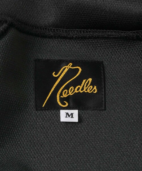 URBAN RESEARCH（アーバンリサーチ）の「Needles　TRACK JACKET（ブルゾン・メンズ・RUST/GREEN/CHARCOAL・S/M）」の11枚目の写真