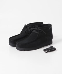 URBAN RESEARCH DOORS | Clarks　WallabeeBT GTX(ブーツ)