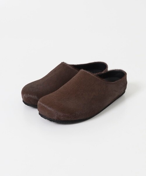 URBAN RESEARCH DOORS(アーバンリサーチドアーズ)の「『別注』REMME×DOORS CLOG SHOES(その他シューズ・レディース・MOKA・36/37/38)」の3枚目の写真