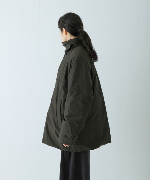 かぐれ（カグレ）の「コットンダウンジャケット（その他アウター