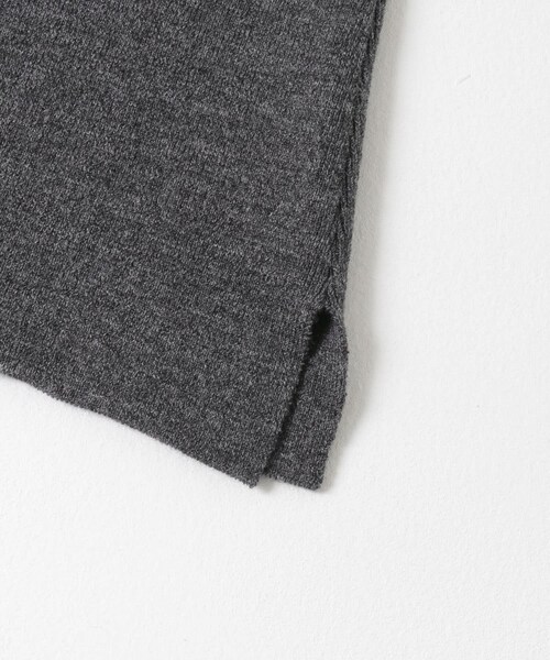 THE GOODLAND MARKET（ザグッドランドマーケット）の「nakes　Summer Wool & Linen Tank（タンクトップ・レディース・MeteBk/StoneBeg/PassionOr・1）」の6枚目の写真