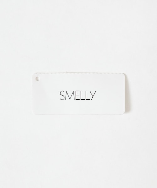 SMELLY（スメリー）の「オーバルフレームダテメガネ（メガネ・レディース・DEMI/BLK・-）」の11枚目の写真