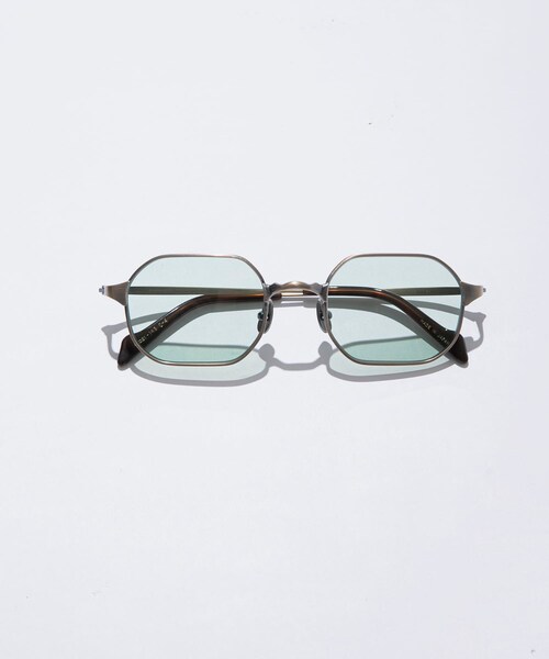URBAN RESEARCH（アーバンリサーチ）の「kearny　KONIDE-7（メガネ・メンズ・ANTIQUE G/ANTIQUE S・One）」の9枚目の写真