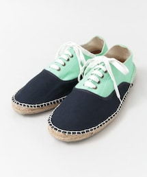 SENSE OF PLACE by URBAN RESEARCH | ジュートソールシューズ(コンビ)∴(その他シューズ)