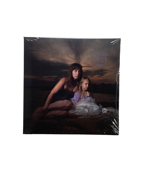 bonjour records（ボンジュールレコーズ）の「U.S. Girls/U.S.ガールズ Heavy Light（CD・レディース・その他・F）」の2枚目の写真