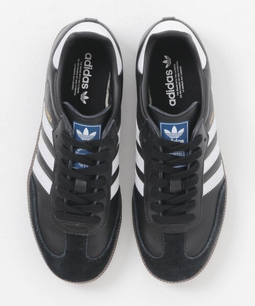 URBAN RESEARCH DOORS(アーバンリサーチドアーズ)の「adidas SAMBA OG(スニーカー・メンズ・ランニングホワイト/コアブラック・26/26.5/27/27.5/28/28.5)」の15枚目の写真