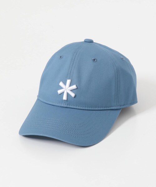 URBAN RESEARCH DOORS（アーバンリサーチドアーズ）の「Snow Peak Apparel　ASTERISK CAP（キャップ・レディース・L.BEIGE/L.BLUE/D.NAVY・One）」の12枚目の写真