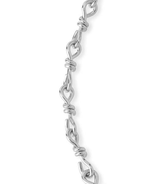 VIS（ビス）の「デザインチェーンネックレス（ネックレス・レディース・ゴールド/シルバー・F）」の7枚目の写真