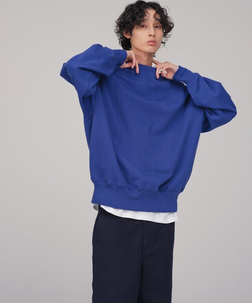 ADAM ET ROPE'（アダムエロペ）の「【WEB限定】NEW STANDARD ルーズ