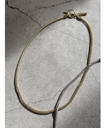 EMODA | ラウンドチェーンネックレス(ネックレス)