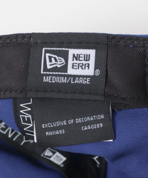 URBAN RESEARCH（アーバンリサーチ）の「New Era　920CS MLB CHAIN NEYMET（キャップ・メンズ・LROY・ML）」の13枚目の写真