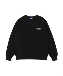 IDEA/アイデア for bonjour records Exclusive ALL ENGLAND TECHNO CLUB SWEAT