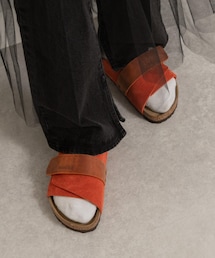 THE GOODLAND MARKET | BIRKENSTOCK　KYOTO W(サンダル)