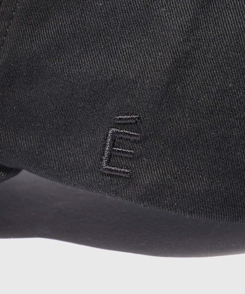 ADAM ET ROPE'(アダムエロペ)の「【Etudes Studio/エチュードストゥディオ】CAP EUROPE(キャップ・メンズ・ブラック・F)」の6枚目の写真
