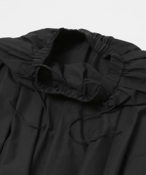 URBAN RESEARCH（アーバンリサーチ）の「撥水ギャザーボリュームスカート（スカート・レディース・OFF WHITE/BLACK・Free）」の19枚目の写真