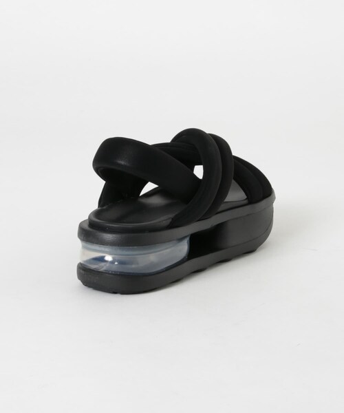 URBAN RESEARCH Sonny Label（アーバンリサーチサニーレーベル）の「NIKE　ウィメンズエアマックスアイラサンダル（サンダル・レディース・003ブラック/100WHITE/02ブラック系・23/24）」の17枚目の写真