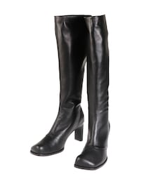 UN3D. | ROUND TOE LONG BOOTS(ブーツ)