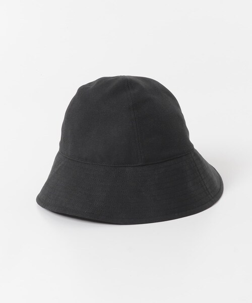 URBAN RESEARCH（アーバンリサーチ）の「La Maison de Lyllis　CORNISH（ハット・レディース・BLACK/LILAC・-）」の5枚目の写真
