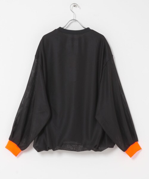 THE GOODLAND MARKET（ザグッドランドマーケット）の「master key　SECRET-SWEAT（スウェット・メンズ・WHT/BLK・Free）」の9枚目の写真