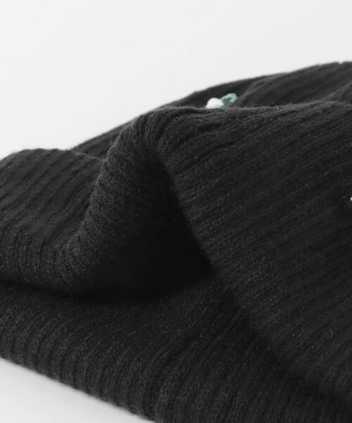 URBAN RESEARCH DOORS(アーバンリサーチドアーズ)の「LY PLAY KNITWATCH(キャップ・レディース・BLACK/WHITE・One)」の8枚目の写真