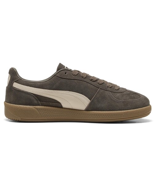 ROPE' PICNIC(ロペピクニック)の「【一部店舗限定】【PUMA/プーマ】PALERMO(スニーカー・レディース・ブラウン系/カーキ系・23.5/24.0/24.5)」の17枚目の写真